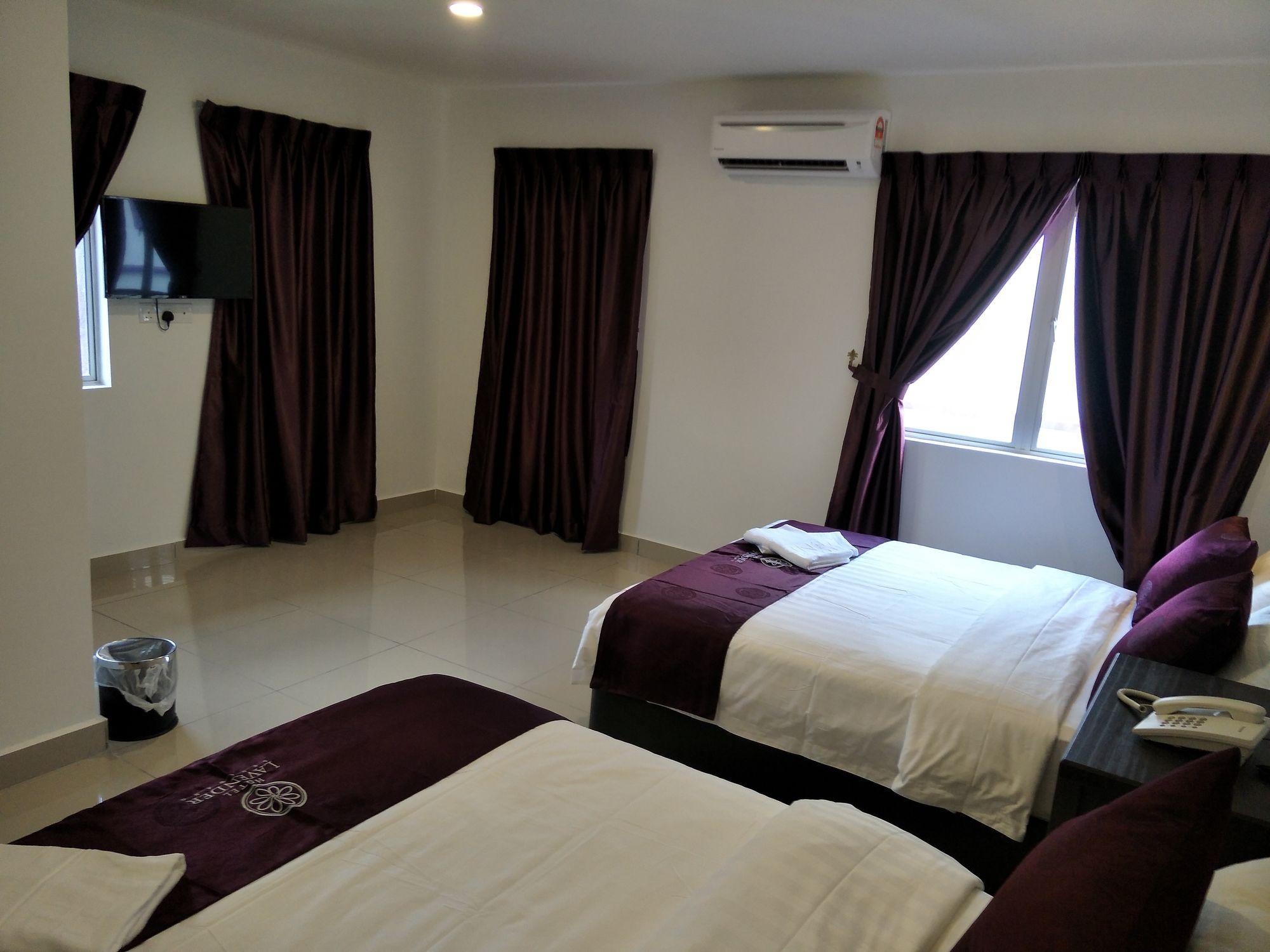 Hotel Lavender Senawang Seremban Exterior foto