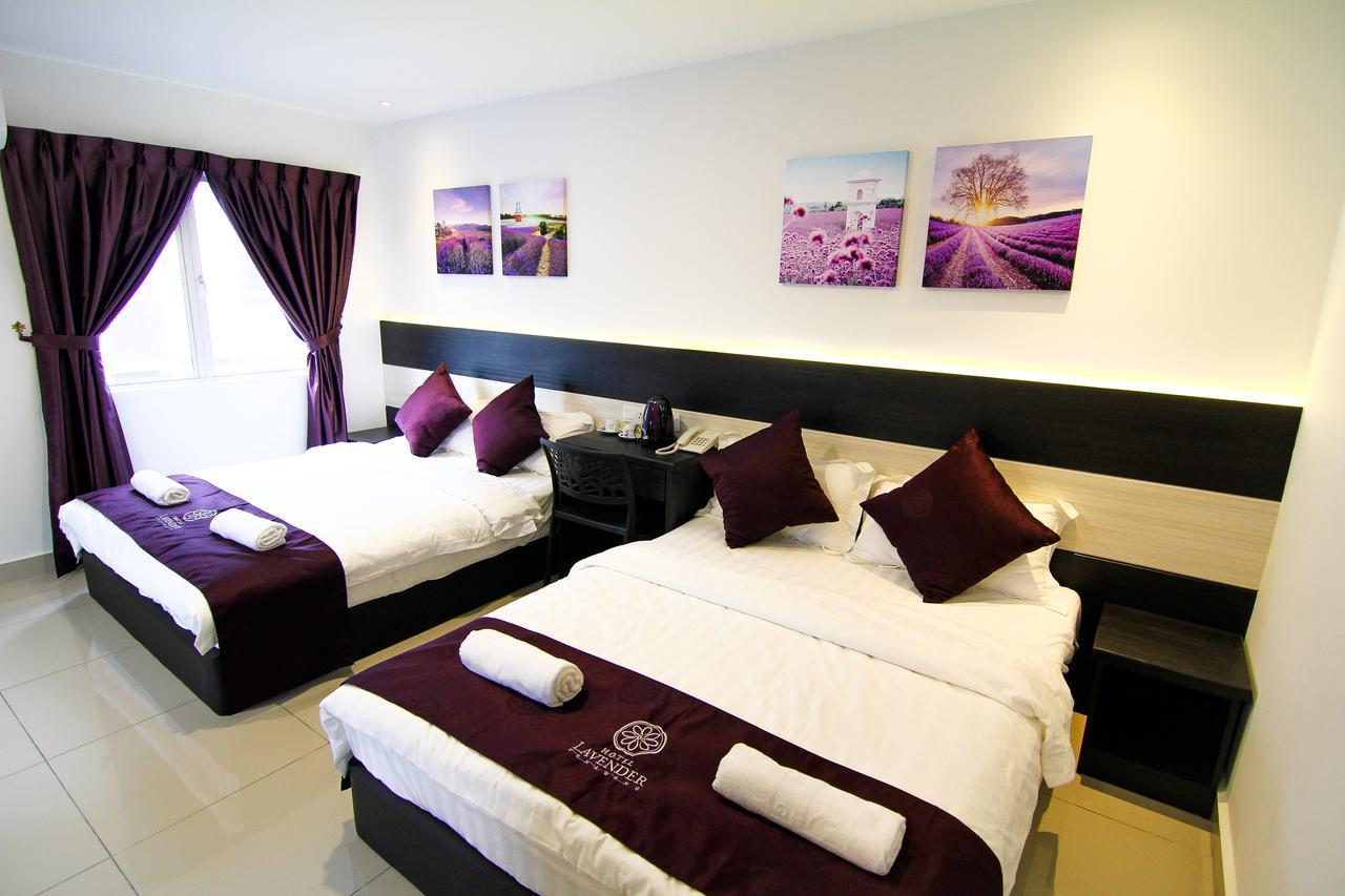Hotel Lavender Senawang Seremban Exterior foto