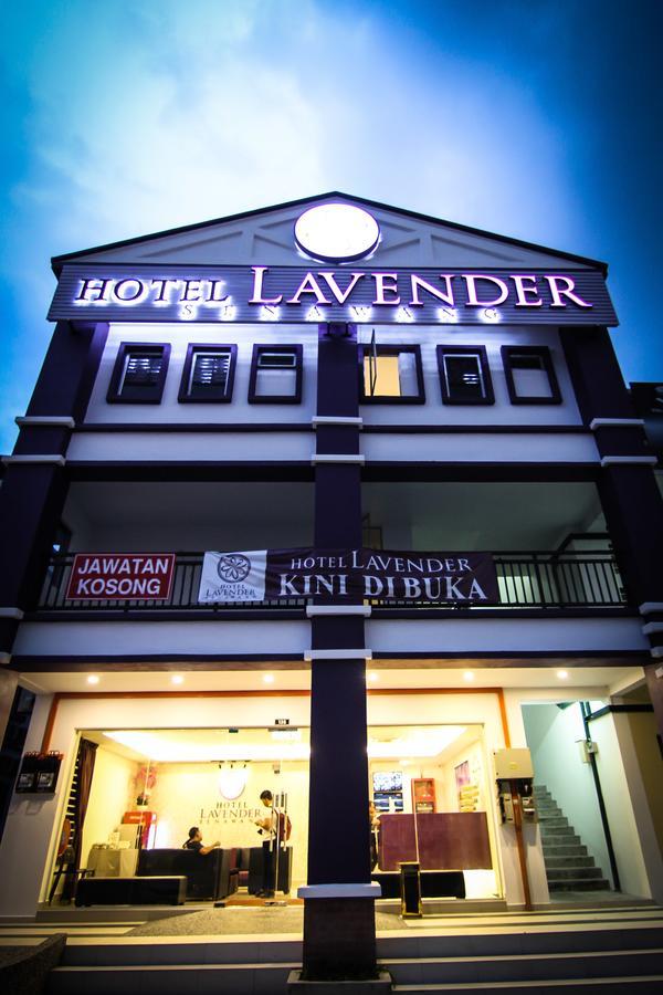 Hotel Lavender Senawang Seremban Exterior foto