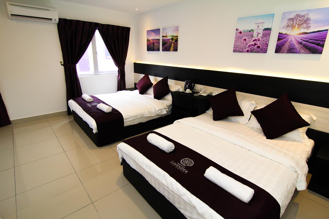 Hotel Lavender Senawang Seremban Exterior foto