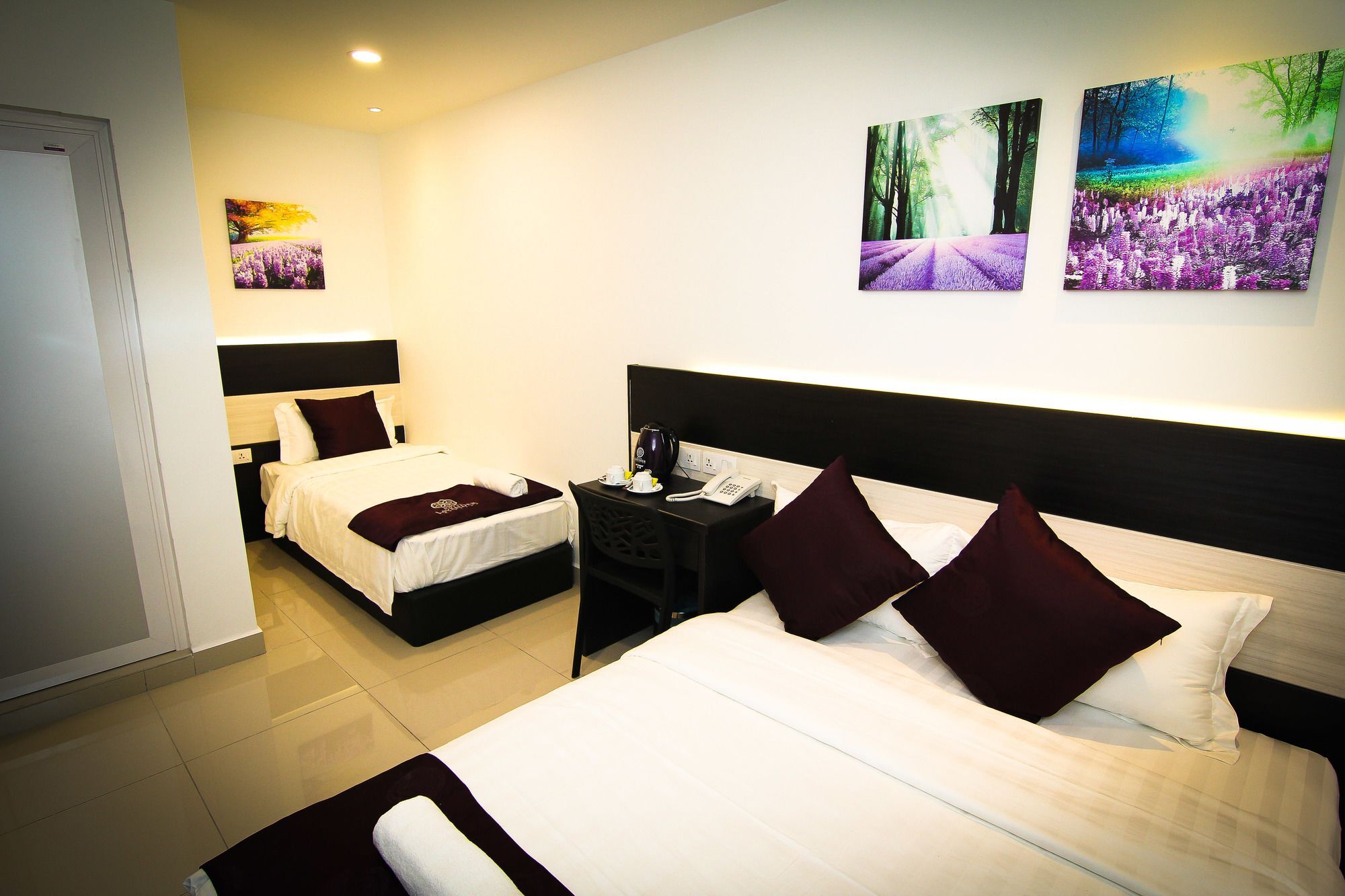 Hotel Lavender Senawang Seremban Exterior foto